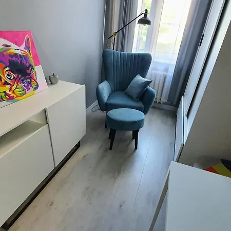 شقة Garncarska إيبلاغ