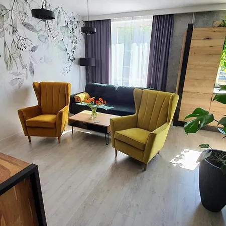 Apartamento Garncarska