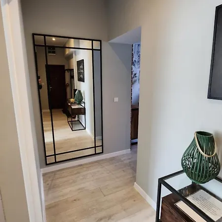 شقة Garncarska إيبلاغ