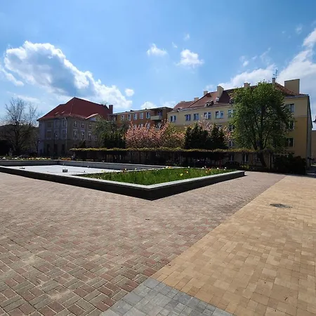 Apartment Garncarska Elblag