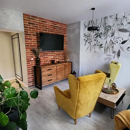 Apartment Garncarska Elblag