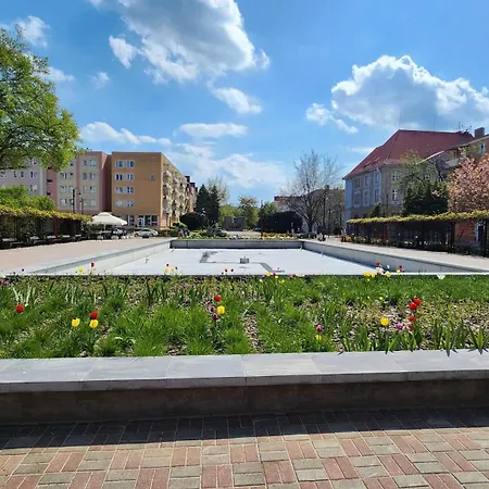 Apartment Garncarska Elblag