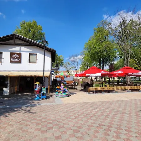 Apartment Garncarska *